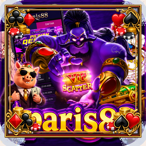paris88 — galeri pratinjau - APK Resmi